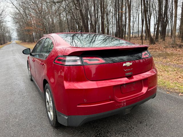 2013 Chevrolet Volt Premium