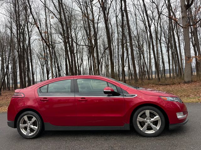 2013 Chevrolet Volt Premium