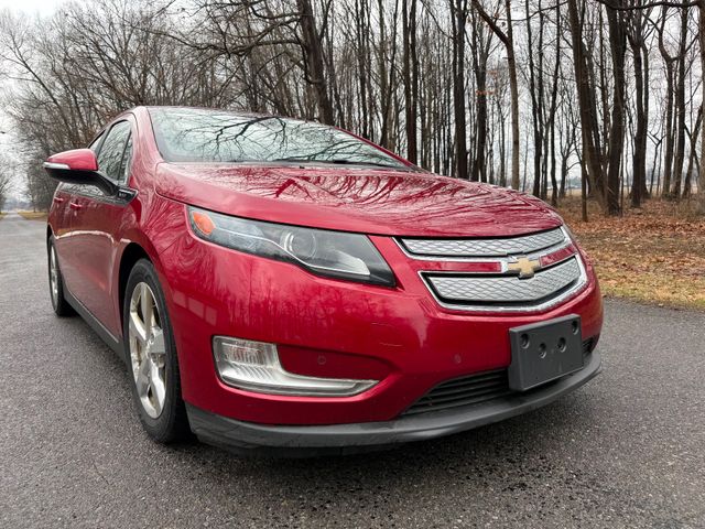 2013 Chevrolet Volt Premium