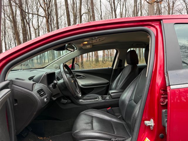 2013 Chevrolet Volt Premium
