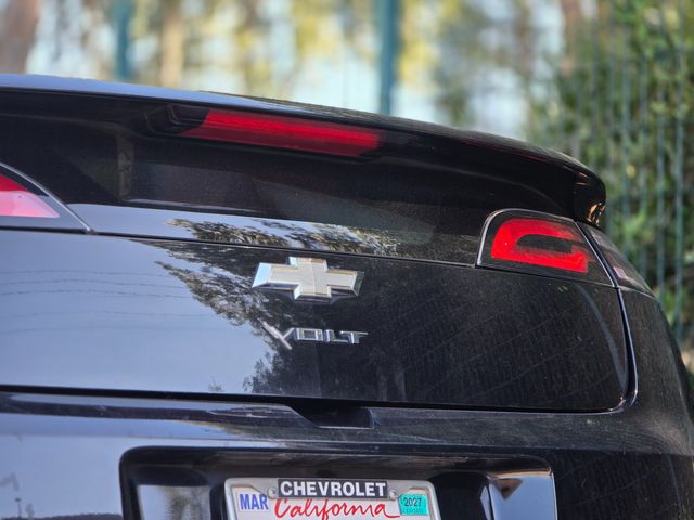 2013 Chevrolet Volt Base