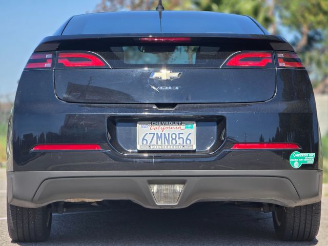 2013 Chevrolet Volt Base