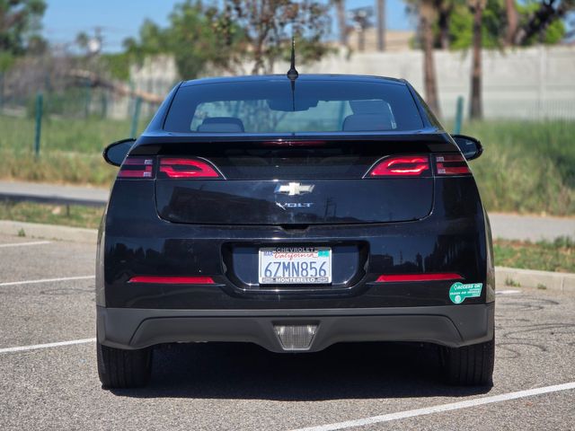 2013 Chevrolet Volt Base 2013 Chevrolet Volt Base