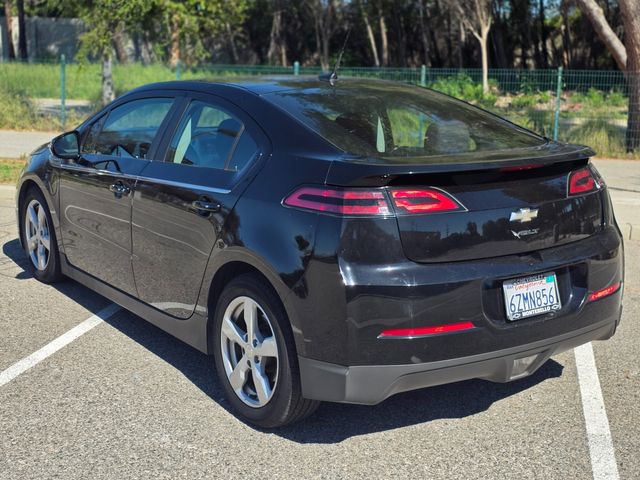2013 Chevrolet Volt Base 2013 Chevrolet Volt Base
