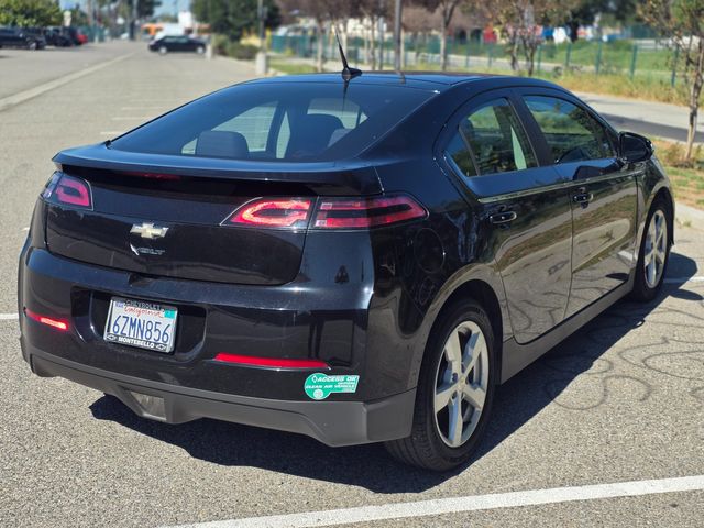 2013 Chevrolet Volt Base