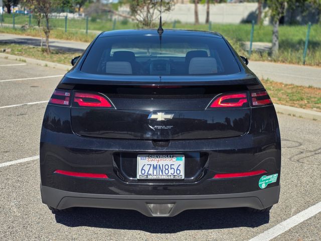 2013 Chevrolet Volt Base 2013 Chevrolet Volt Base