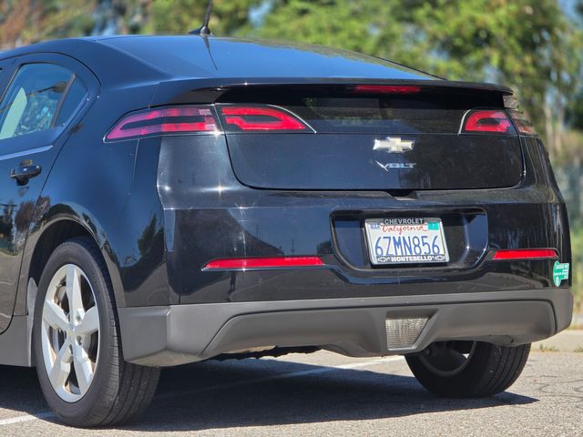 2013 Chevrolet Volt Base 2013 Chevrolet Volt Base