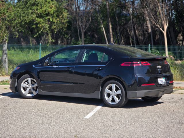 2013 Chevrolet Volt Base 2013 Chevrolet Volt Base