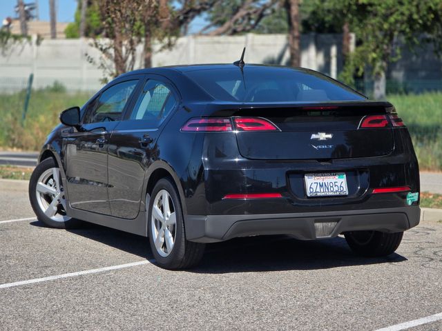2013 Chevrolet Volt Base