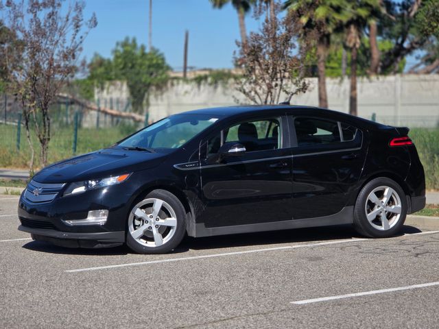 2013 Chevrolet Volt Base
