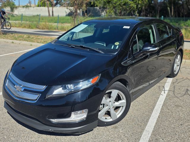 2013 Chevrolet Volt Base 2013 Chevrolet Volt Base
