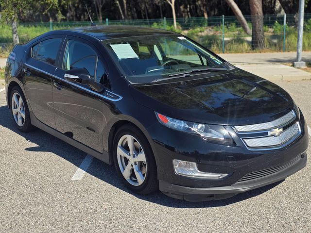 2013 Chevrolet Volt Base