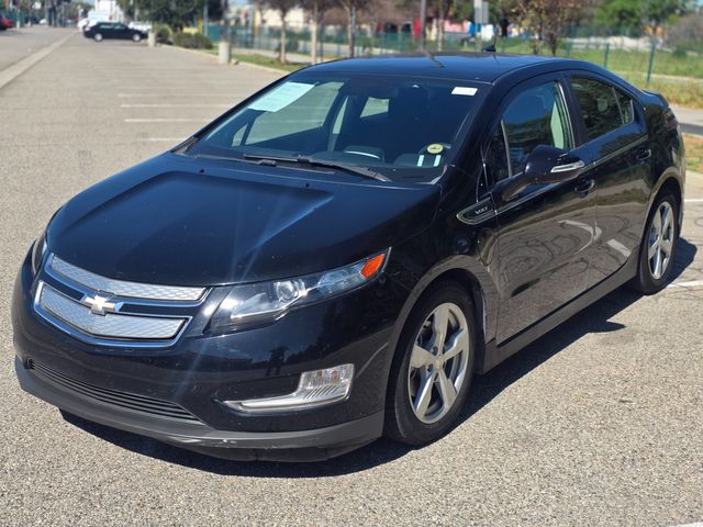 2013 Chevrolet Volt Base 2013 Chevrolet Volt Base