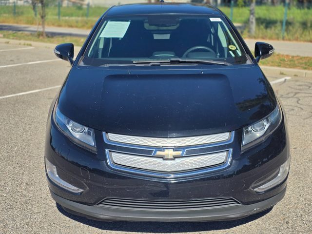 2013 Chevrolet Volt Base 2013 Chevrolet Volt Base
