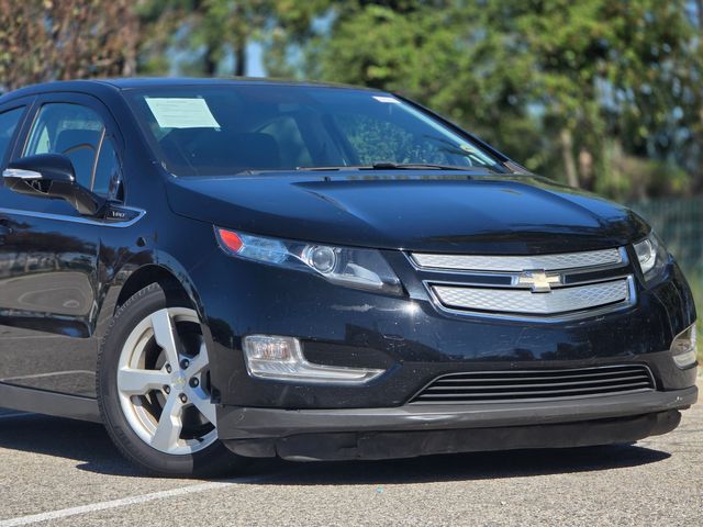 2013 Chevrolet Volt Base