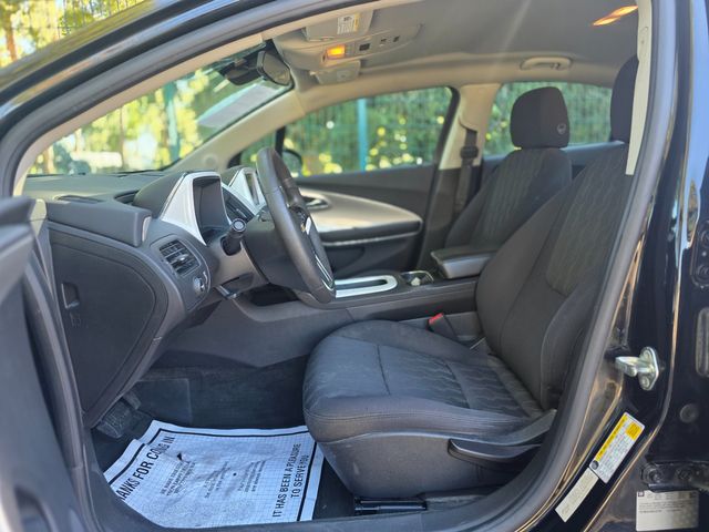 2013 Chevrolet Volt Base 2013 Chevrolet Volt Base