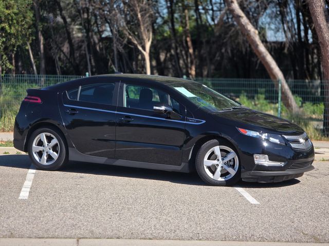 2013 Chevrolet Volt Base