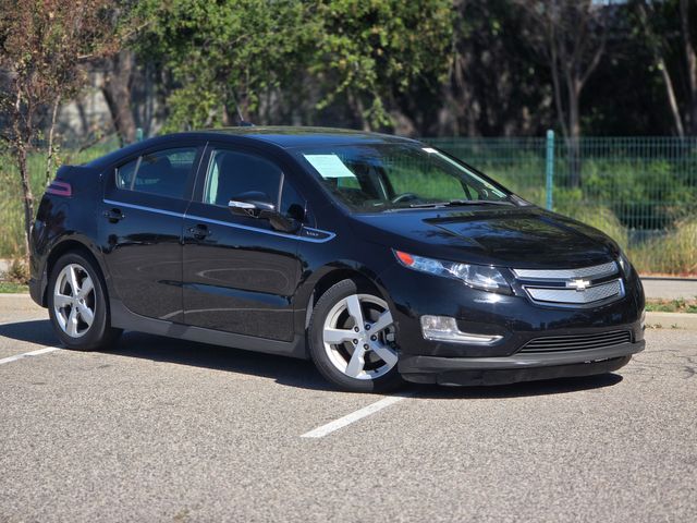 2013 Chevrolet Volt Base