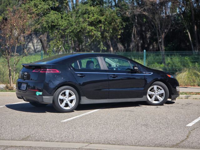 2013 Chevrolet Volt Base