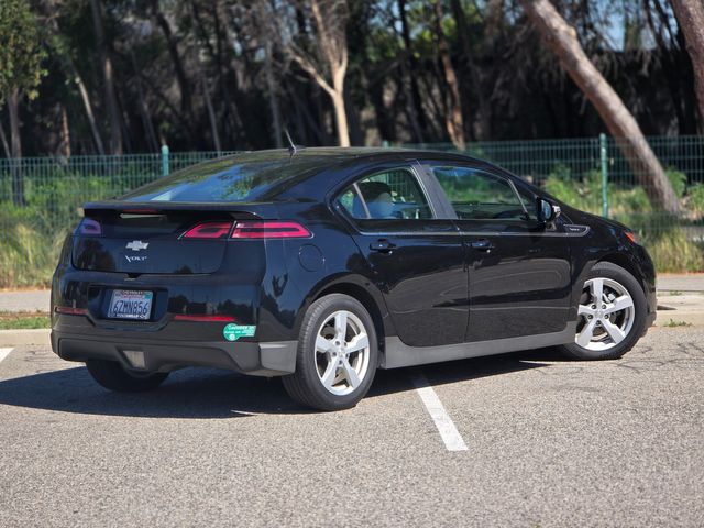 2013 Chevrolet Volt Base 2013 Chevrolet Volt Base
