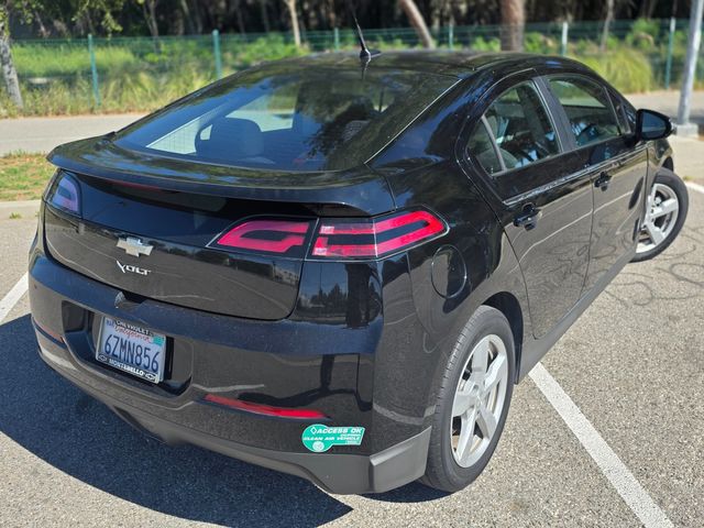 2013 Chevrolet Volt Base