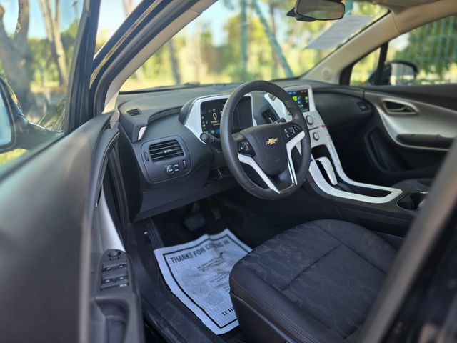 2013 Chevrolet Volt Base