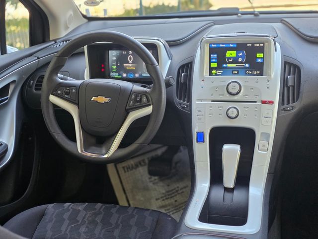 2013 Chevrolet Volt Base
