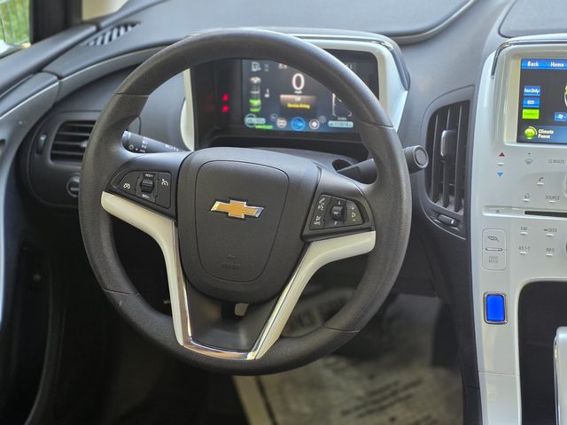 2013 Chevrolet Volt Base 2013 Chevrolet Volt Base