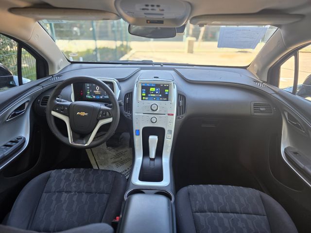 2013 Chevrolet Volt Base 2013 Chevrolet Volt Base