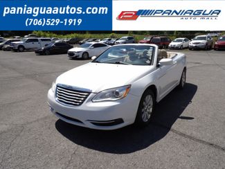2013 Chrysler 200 Touring | Dalton, GA | Paniagua Auto Mall 