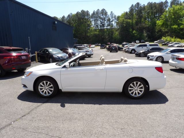 2013 Chrysler 200 Touring | Dalton, GA | Paniagua Auto Mall 