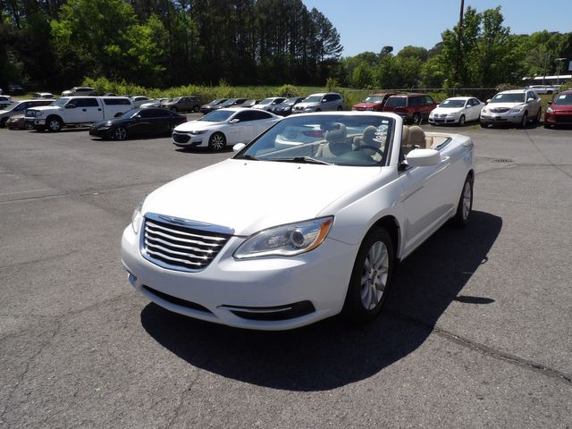 2013 Chrysler 200 Touring | Dalton, GA | Paniagua Auto Mall 