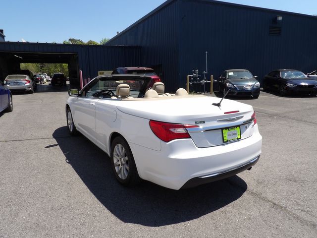 2013 Chrysler 200 Touring | Dalton, GA | Paniagua Auto Mall 