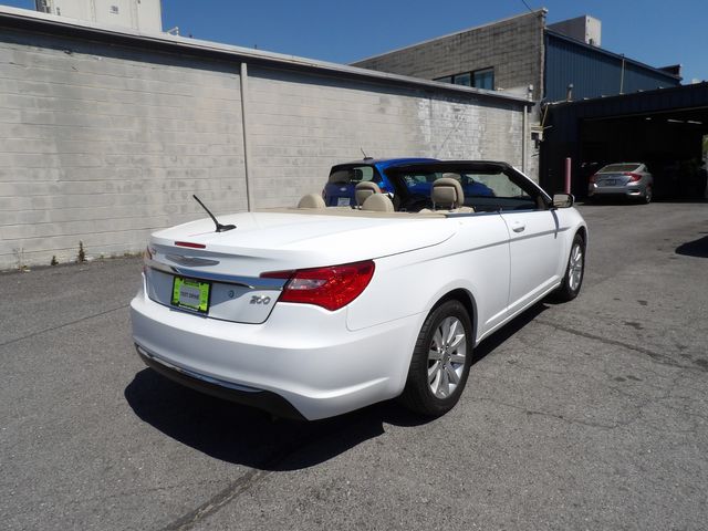 2013 Chrysler 200 Touring | Dalton, GA | Paniagua Auto Mall 