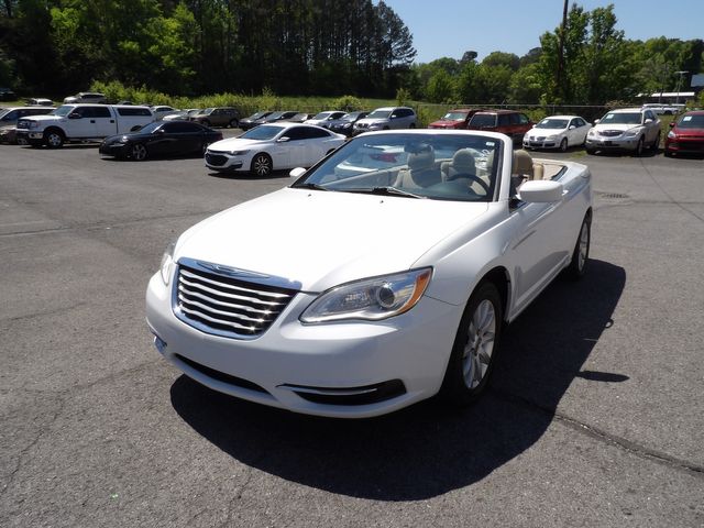 2013 Chrysler 200 Touring | Dalton, GA | Paniagua Auto Mall 