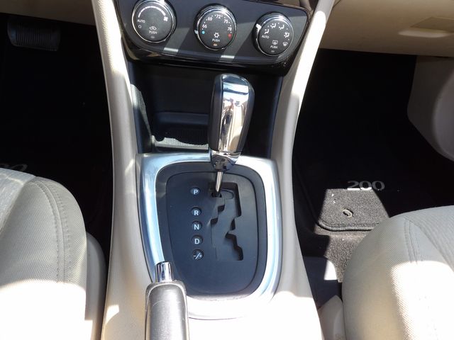 2013 Chrysler 200 Touring | Dalton, GA | Paniagua Auto Mall 