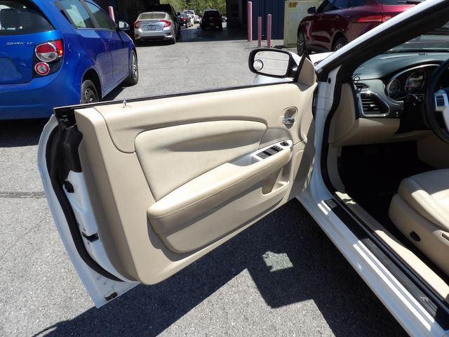 2013 Chrysler 200 Touring | Dalton, GA | Paniagua Auto Mall 