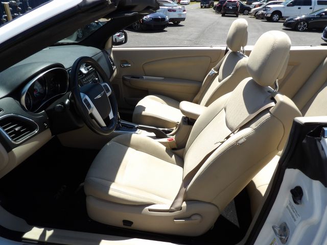 2013 Chrysler 200 Touring | Dalton, GA | Paniagua Auto Mall 