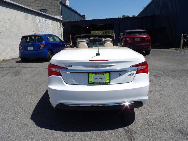 2013 Chrysler 200 Touring | Dalton, GA | Paniagua Auto Mall 