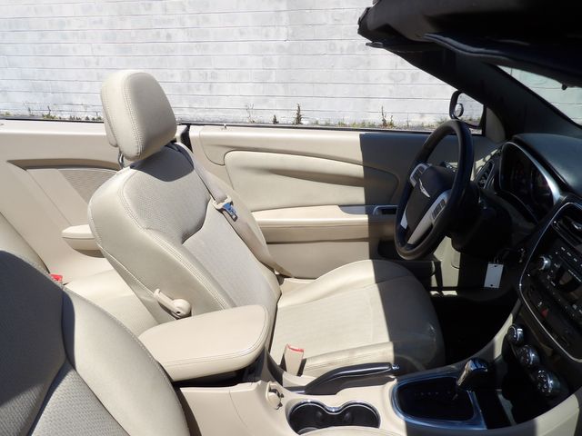 2013 Chrysler 200 Touring | Dalton, GA | Paniagua Auto Mall 