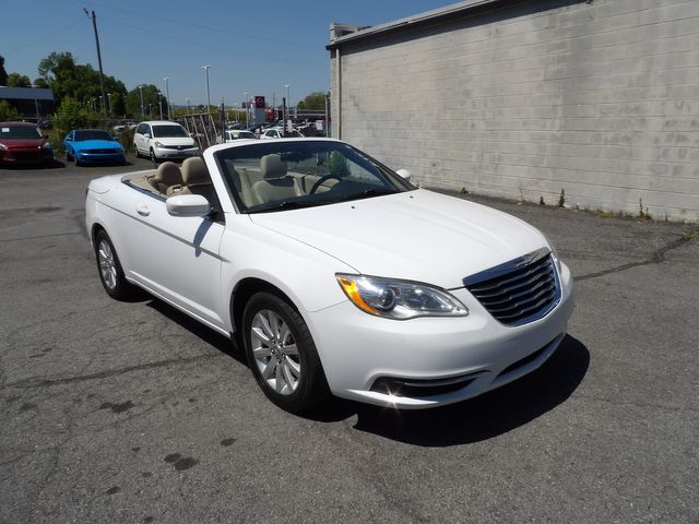 2013 Chrysler 200 Touring | Dalton, GA | Paniagua Auto Mall 
