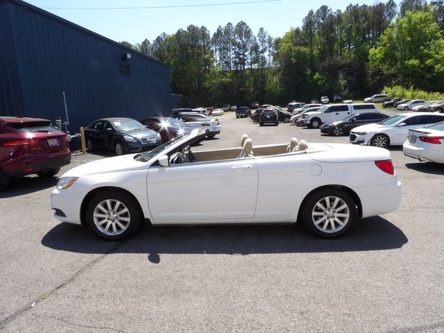 2013 Chrysler 200 Touring | Dalton, GA | Paniagua Auto Mall 