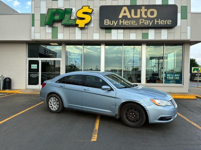 2013 Chrysler 200 Touring | Indianapolis, IN | PLS Auto - Indianapolis