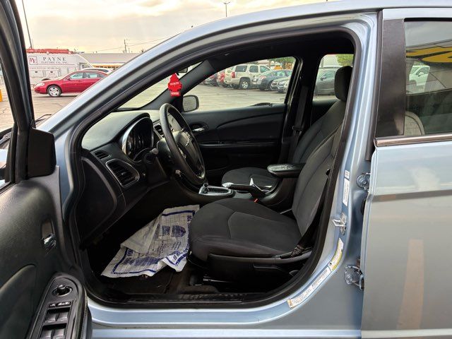 2013 Chrysler 200 Touring