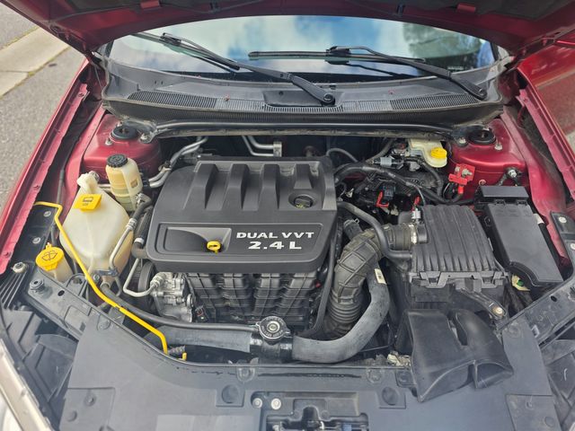 2013 Chrysler 200 Touring 2013 Chrysler 200 Touring