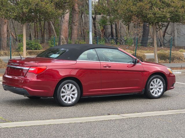 2013 Chrysler 200 Touring 2013 Chrysler 200 Touring