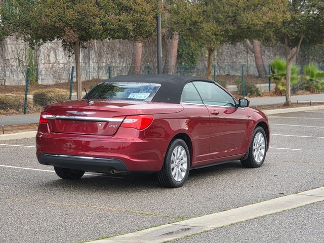 2013 Chrysler 200 Touring 2013 Chrysler 200 Touring