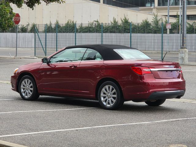 2013 Chrysler 200 Touring 2013 Chrysler 200 Touring