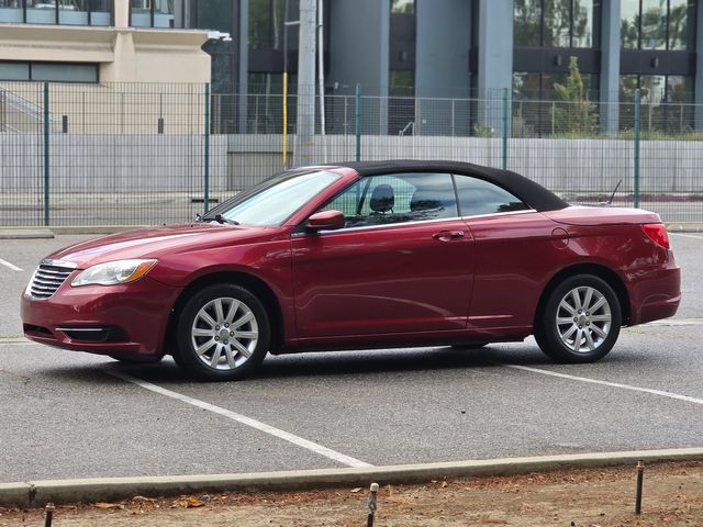 2013 Chrysler 200 Touring 2013 Chrysler 200 Touring