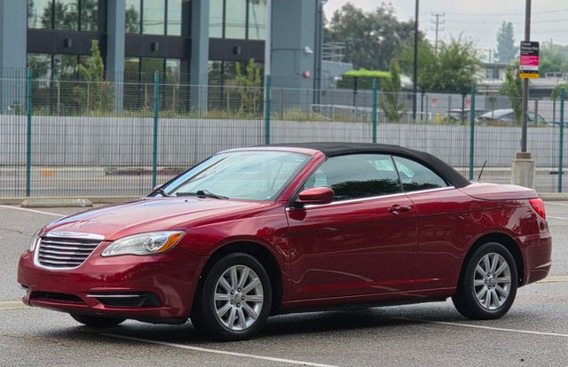 2013 Chrysler 200 Touring 2013 Chrysler 200 Touring